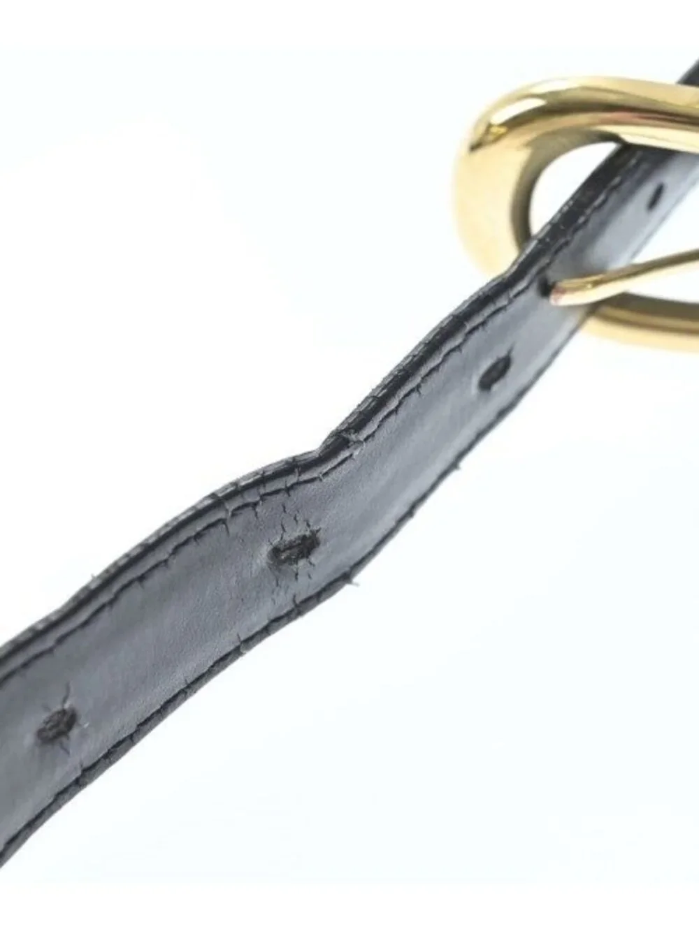 Celine Belt Belts Black - Picture 4 of 4